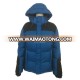 High quality mens winter coat custom waterproof outdoor winter wear heat woodland quilted padded man winter jacket